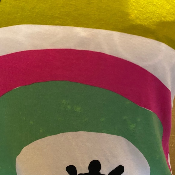 Colorful sleeveless tunic - Picture 2 of 6